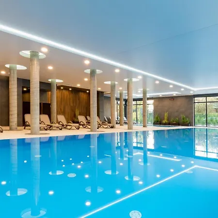 Jantar Apartamenty - Boutique Polanki Park Spa Kołobrzeg Zewnętrze zdjęcie