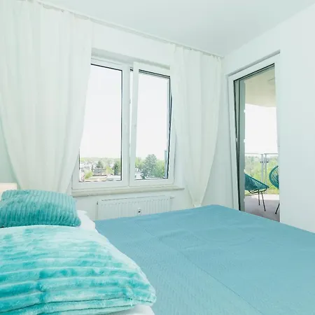 Jantar Apartamenty - Boutique Polanki Park Spa Kołobrzeg Zewnętrze zdjęcie