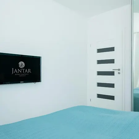 Jantar Apartamenty - Boutique Polanki Park Spa Kołobrzeg Zewnętrze zdjęcie