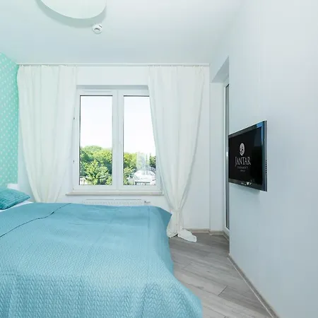 Jantar Apartamenty - Boutique Polanki Park Spa Kołobrzeg Zewnętrze zdjęcie