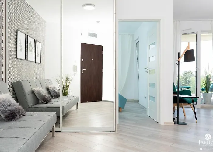 Jantar Apartamenty - Boutique Polanki Park Spa