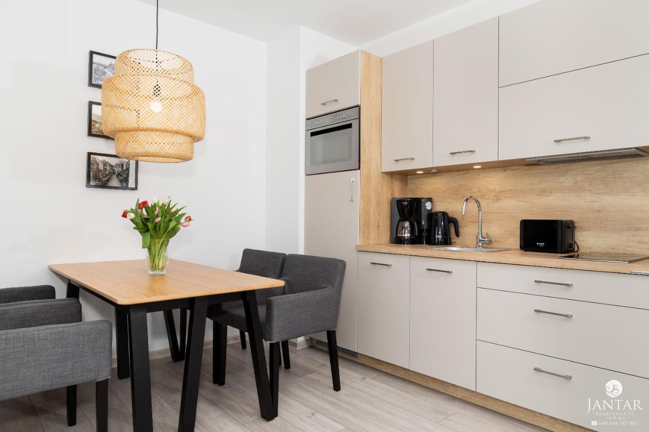 Jantar - Boutique Polanki Park Apartament Kołobrzeg