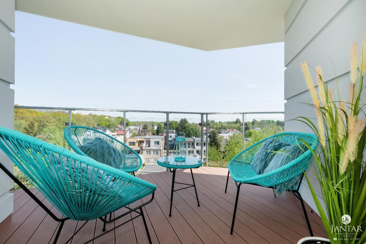 Apartament Jantar - Boutique Polanki Park *