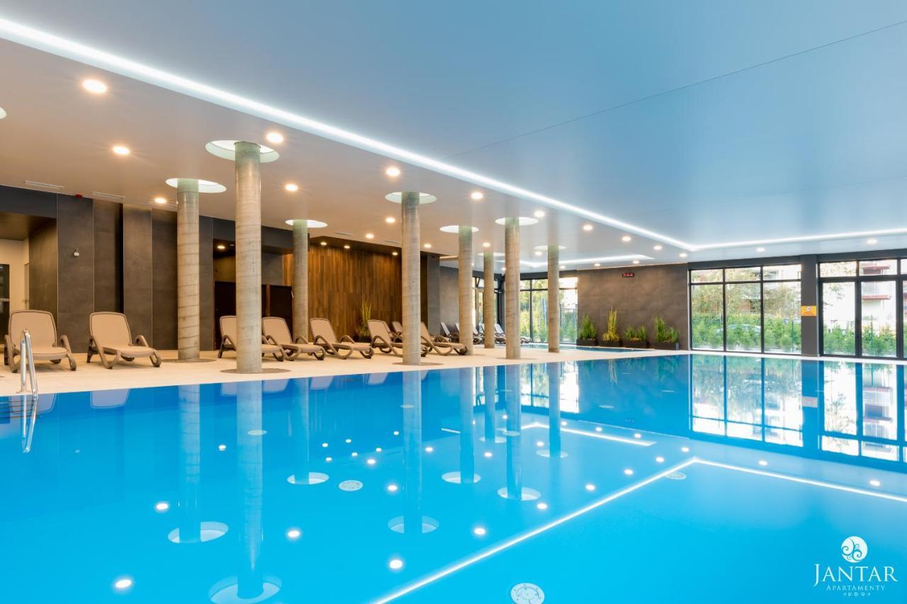 Apartament Jantar - Boutique Polanki Park