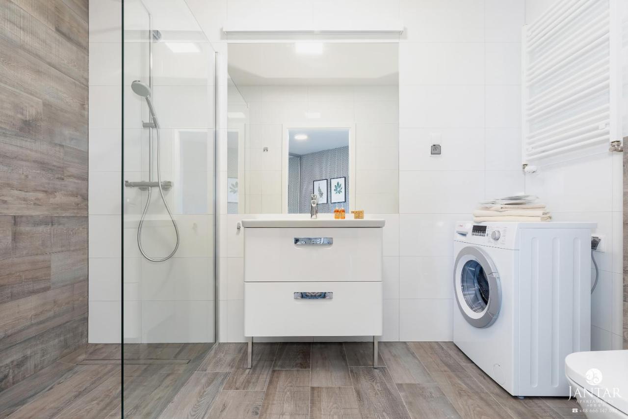 Jantar - Boutique Polanki Park Apartament *