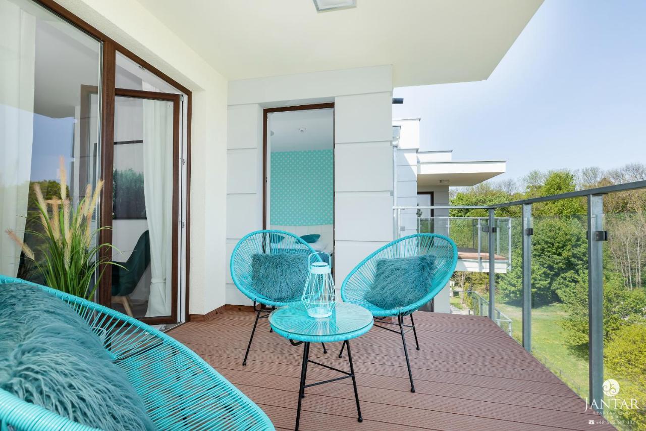 Jantar - Boutique Polanki Park Apartament