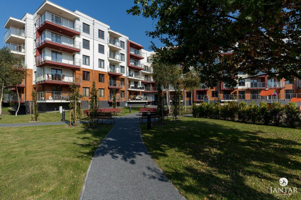 Jantar - Boutique Polanki Park * Kołobrzeg