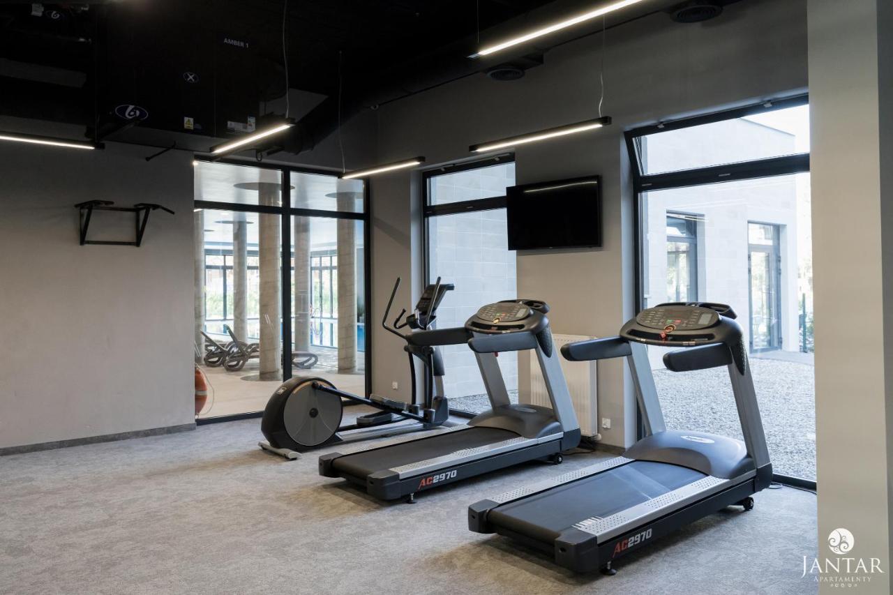 Apartament Jantar - Boutique Polanki Park