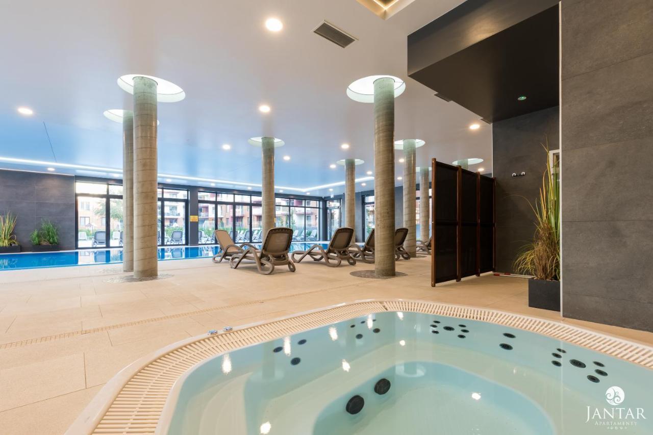 Jantar - Boutique Polanki Park Apartament *
