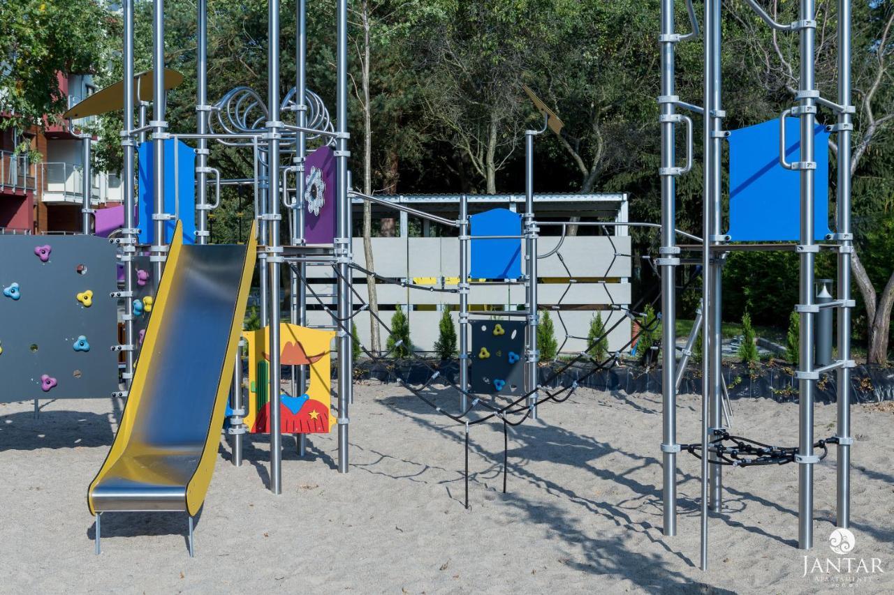Apartament Jantar - Boutique Polanki Park Kołobrzeg