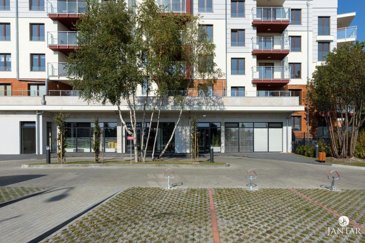 Apartament Jantar - Boutique Polanki Park *