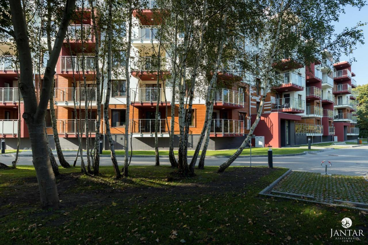 Jantar - Boutique Polanki Park * Kołobrzeg